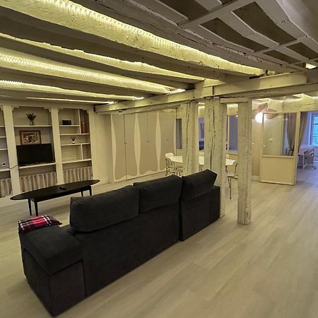 Estrella Daire Bilbao Dış mekan fotoğraf